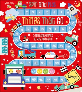 Front cover_SPIN & PLAY THINGS THAT GO