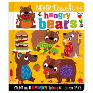 Front cover_Never Touch the Hungry Bears