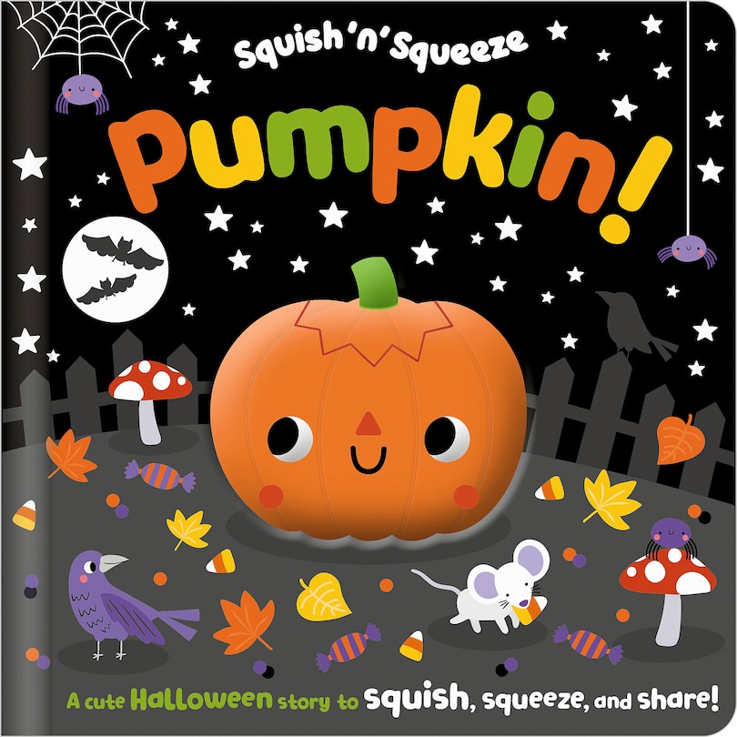 Couverture_Squish 'n' Squeeze Pumpkin!