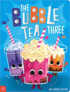 Front cover_The Bubble Tea Three