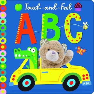 Front cover_Alphabet Books Touch and Feel ABC