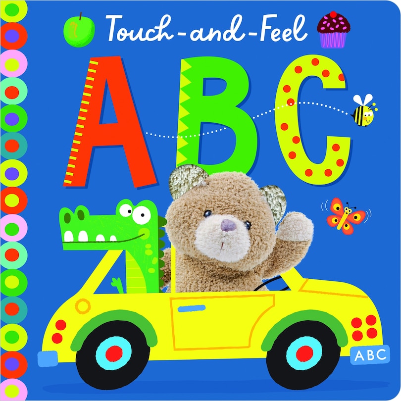 Front cover_Alphabet Books Touch and Feel ABC