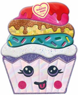 Front cover_Yummy Cupcake