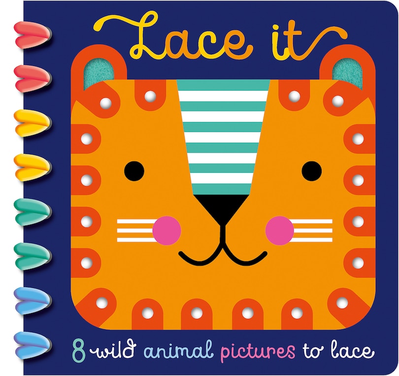 Front cover_Lace It