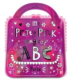 Front cover_My Pretty Pink Magical ABC Purse