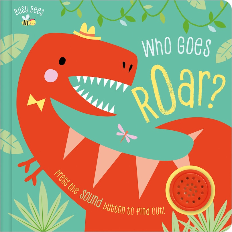Couverture_WHO GOES ROAR
