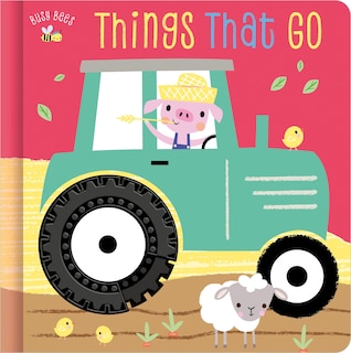 Front cover_THINGS THAT GO