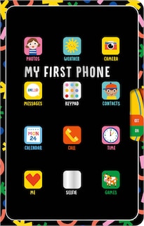 Front cover_MY 1ST PHONE