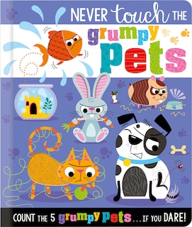 Couverture_Never Touch the Grumpy Pets