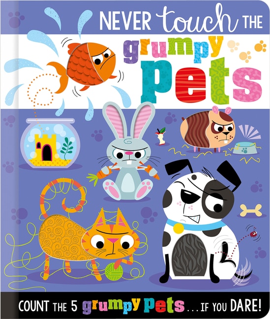 Couverture_Never Touch the Grumpy Pets