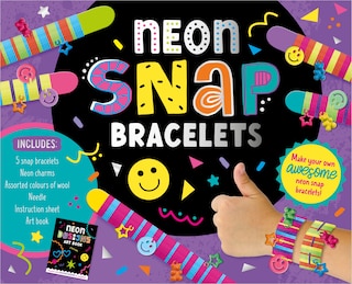 Front cover_Neon Snap Bracelets