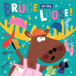 Couverture_Bruce on the Loose!