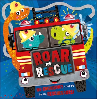Couverture_Roar for Rescue