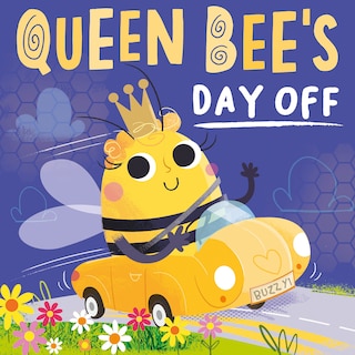 Front cover_Queen Bee's Day Off