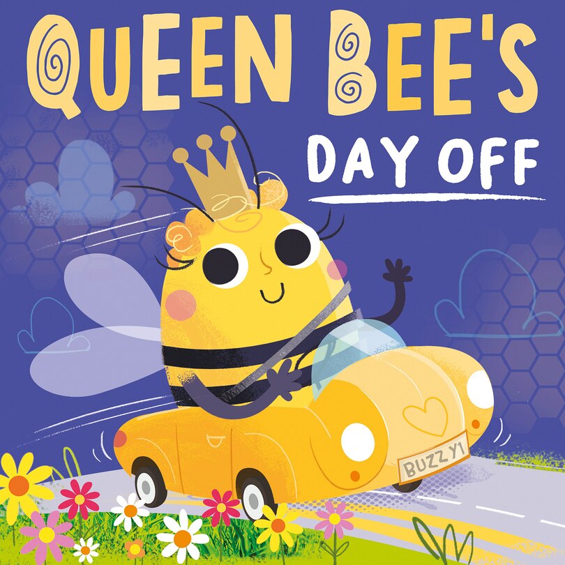 Front cover_Queen Bee's Day Off
