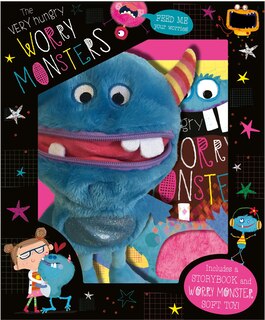 Front cover_VERY HUNGRY WORRY MONSTERS BK AND