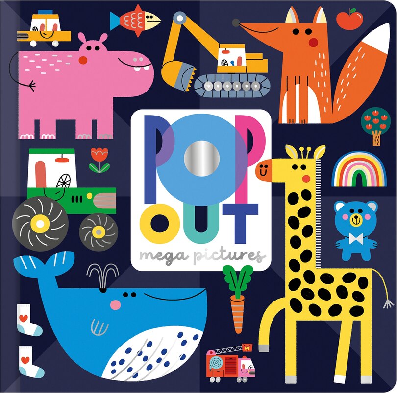 Front cover_Pop Out Mega Pictures