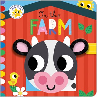 Front cover_On the Farm