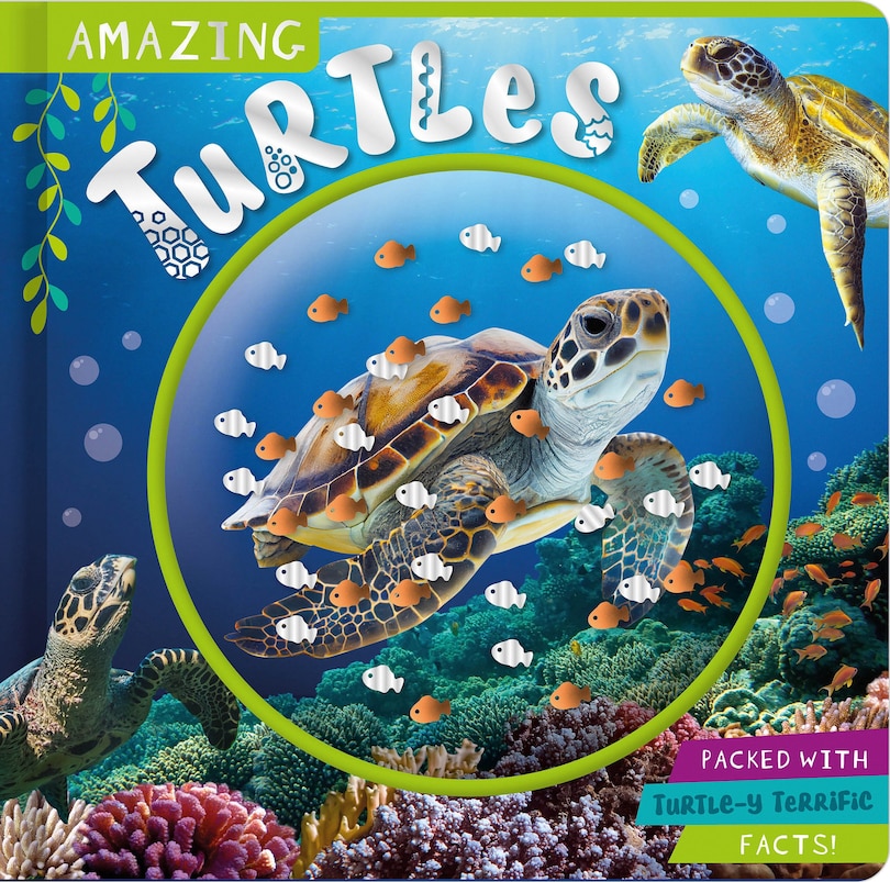 Front cover_Amazing Turtles