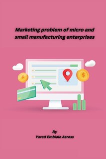 Front cover_Marketing problem of micro and small manufacturing enterprises