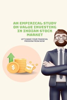 Front cover_An empirical study on value investing in indian stock market