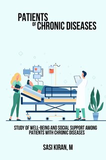 Couverture_Study of well-being and social support among patients with chronic diseases