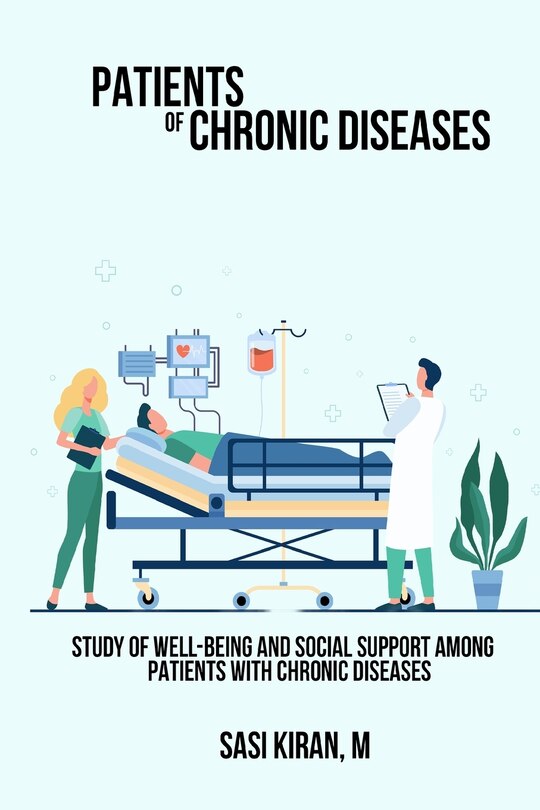 Couverture_Study of well-being and social support among patients with chronic diseases