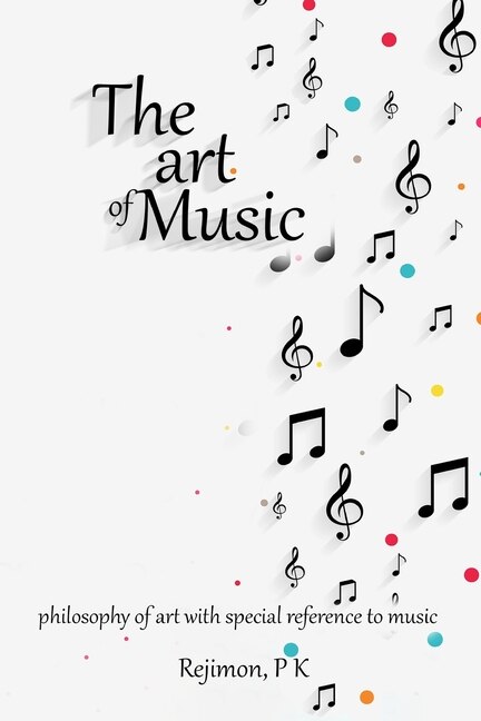 Front cover_philosophy of art with special reference to music
