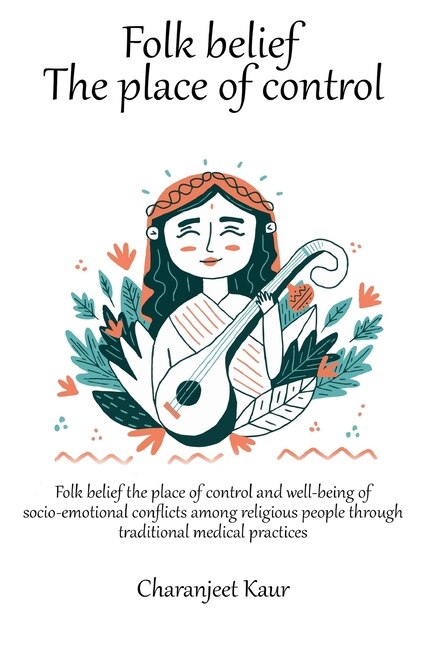 Couverture_Folk belief the place of control and well-being of socio-emotional conflicts among religious people through traditional medical practices