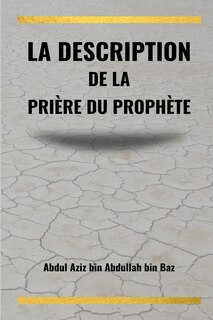 Front cover_La description de la prière du Prophète
