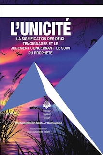 Couverture_L'unicité (At-Tawhid)