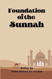 Couverture_Foundation Of The Sunnah
