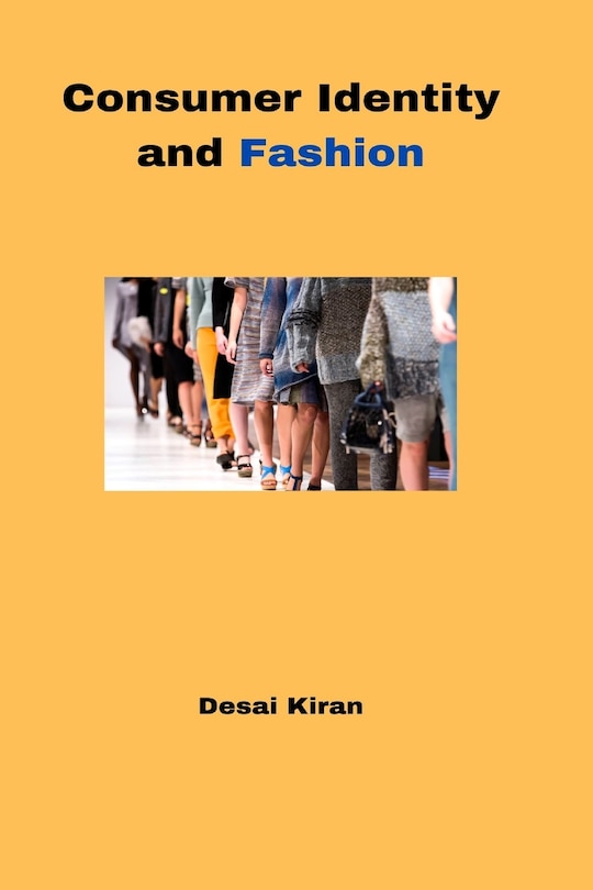 Front cover_Consumer Identity and Fashion