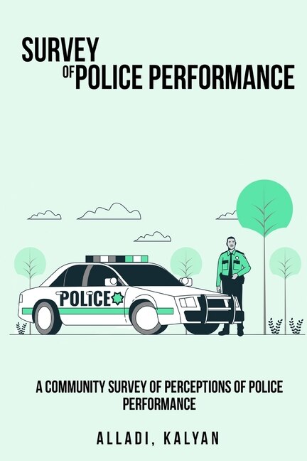Couverture_A Community Survey of Perceptions of Police Performance