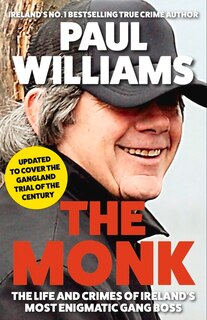 Couverture_The Monk