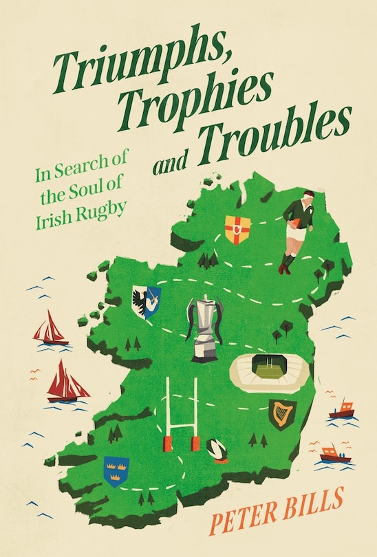 Couverture_Triumphs, Trophies and Troubles