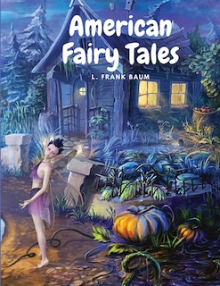 Front cover_American Fairy Tales