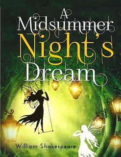 Couverture_A Midsummer Night's Dream