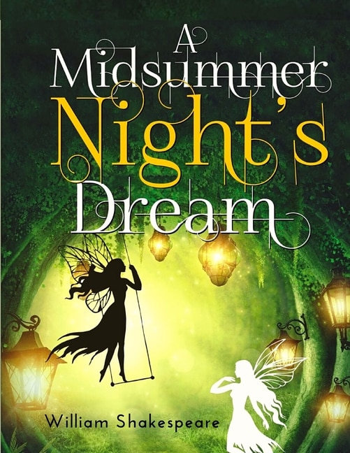 Couverture_A Midsummer Night's Dream