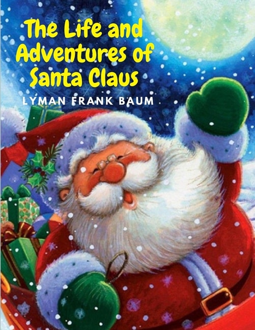 Couverture_The Life and Adventures of Santa Claus