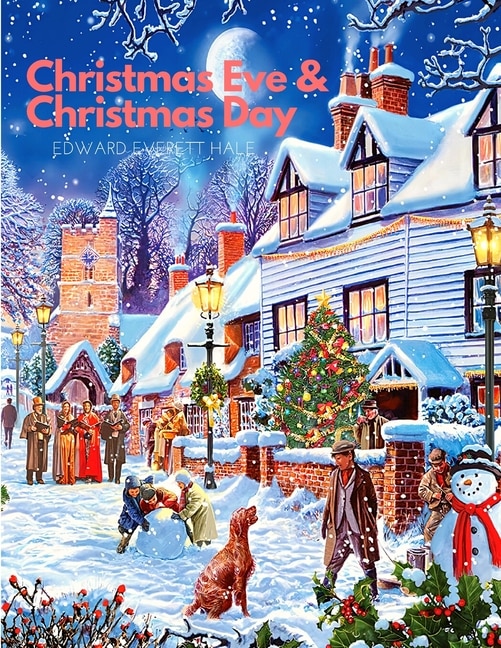 Front cover_Christmas Eve and Christmas Day