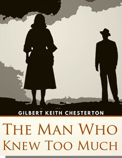 Front cover_The Man Who Knew Too Much