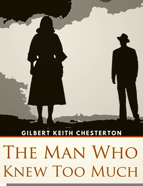 Front cover_The Man Who Knew Too Much