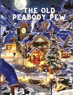 Front cover_The Old Peabody Pew