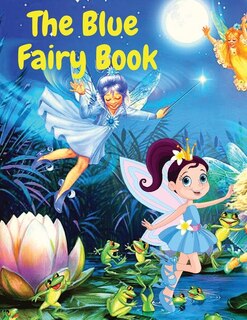Couverture_The Blue Fairy Book