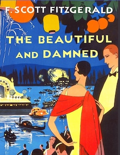 Front cover_The Beautiful and the Damned
