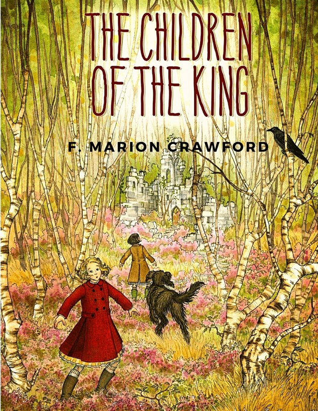 Front cover_The Children Of The King