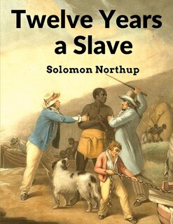 Front cover_Twelve Years a Slave