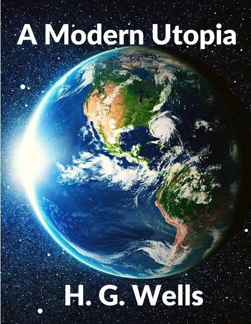 Front cover_A Modern Utopia