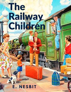 Couverture_The Railway Children